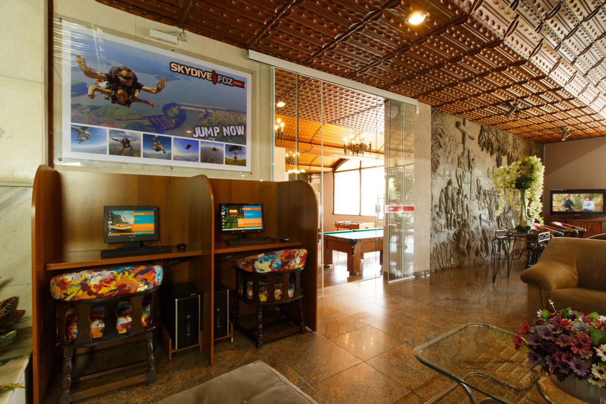 Rede Andrade Mirante Hotel