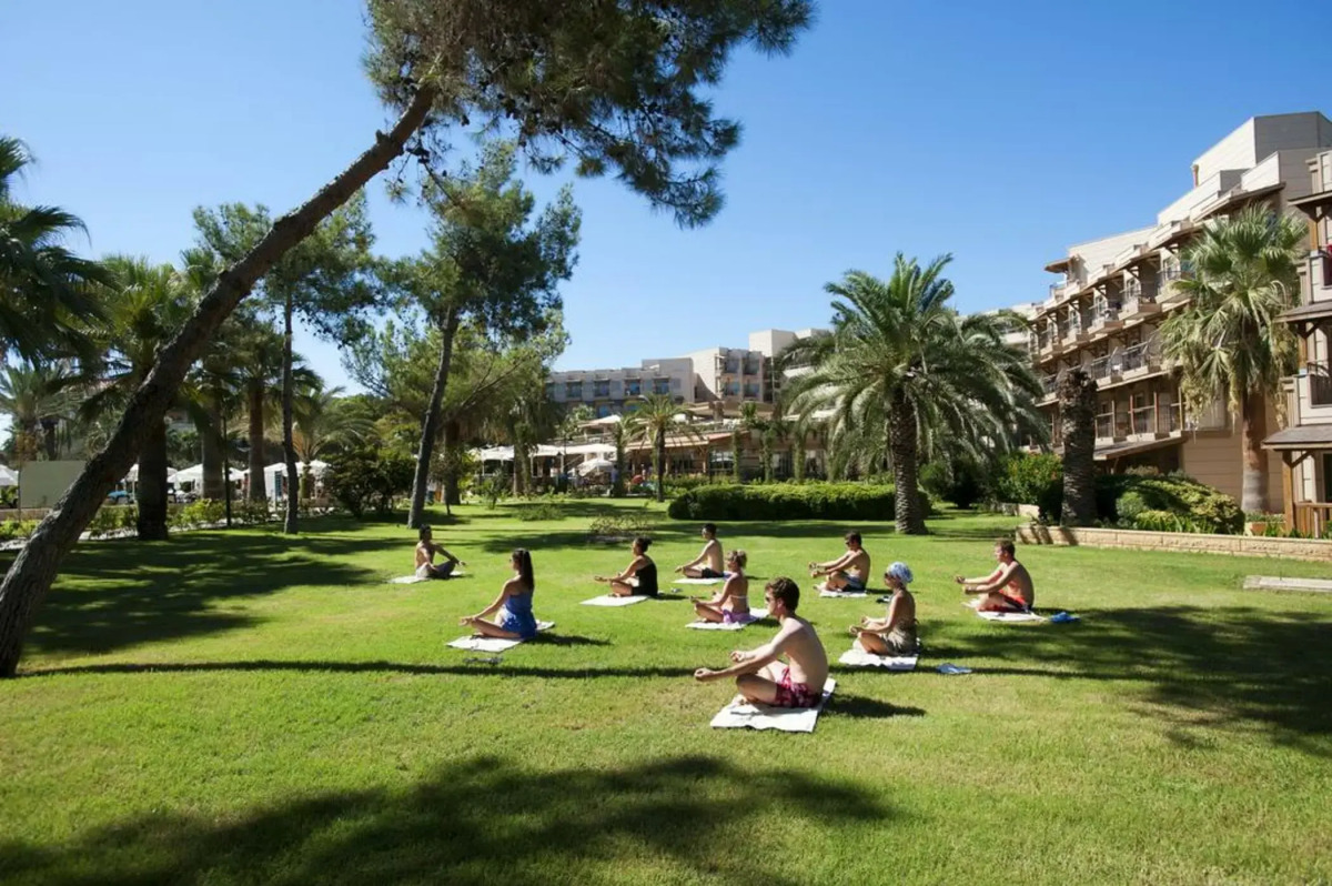 Crystal Tat Beach Golf Resort & Spa - All Inclusive