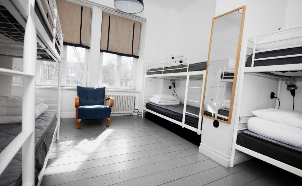 City BackPackers Hostel