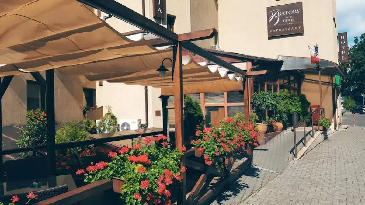 Hotel Batory Annex