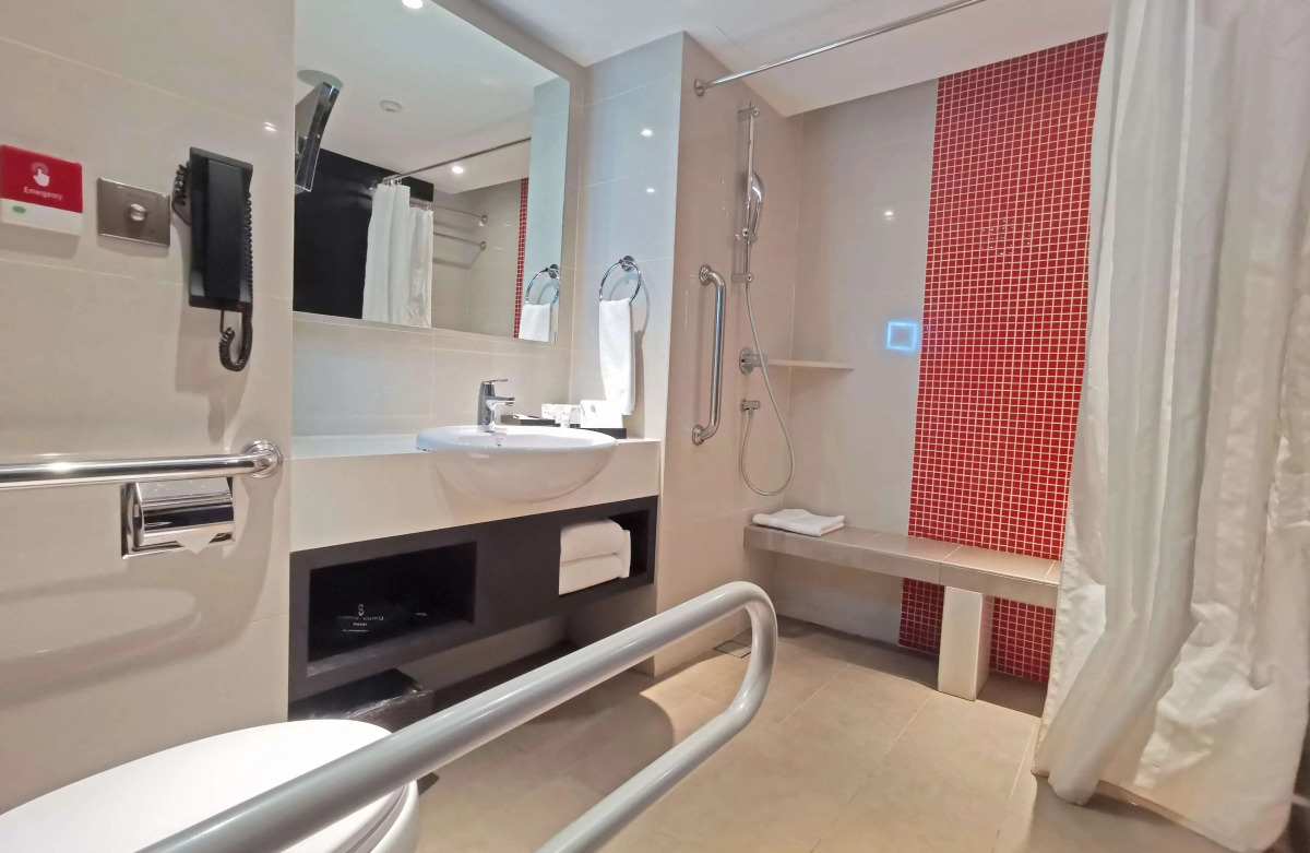 Sama-Sama Hotel, KL International Airport