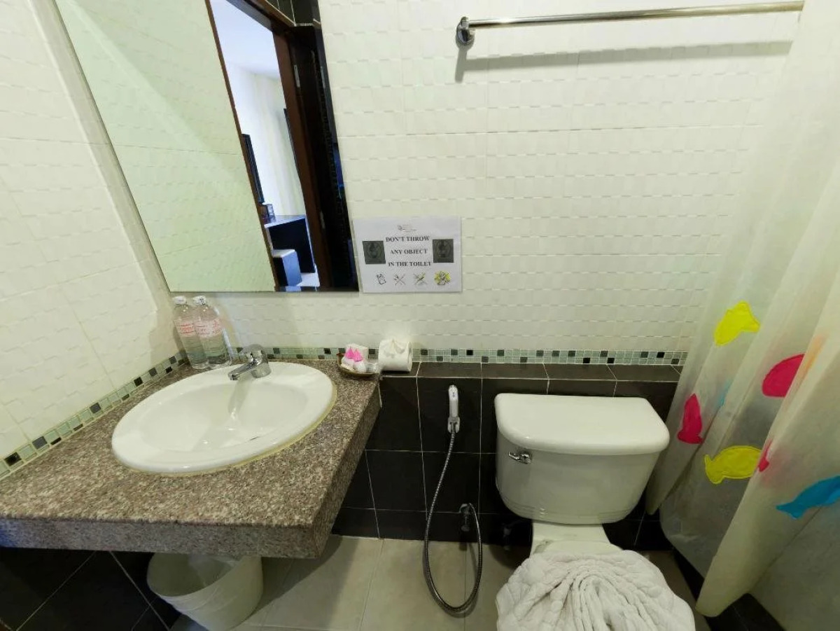 @Home Boutique Hotel Patong