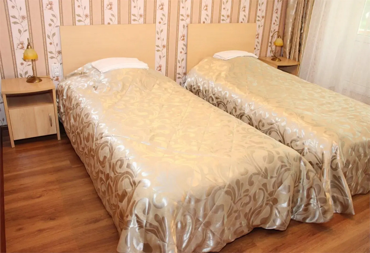 База отдыха Пушкиногорье