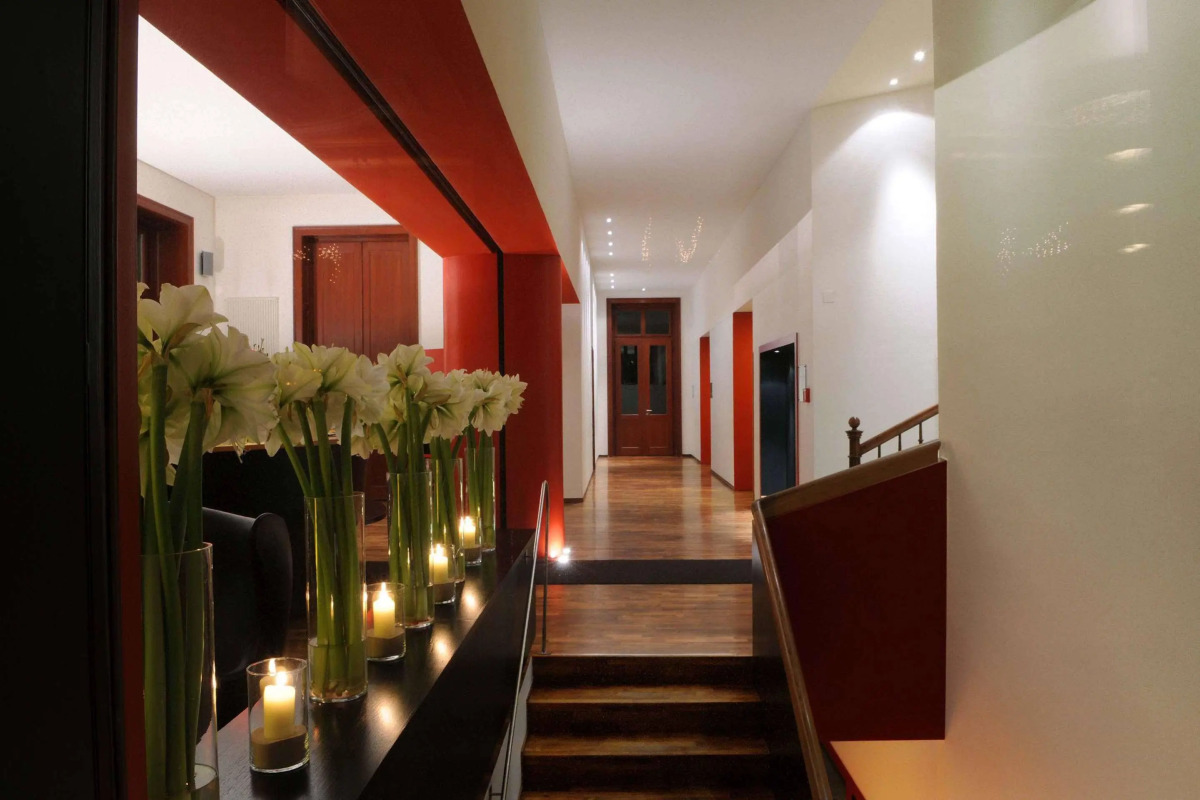 Sorell Hotel Zürichberg