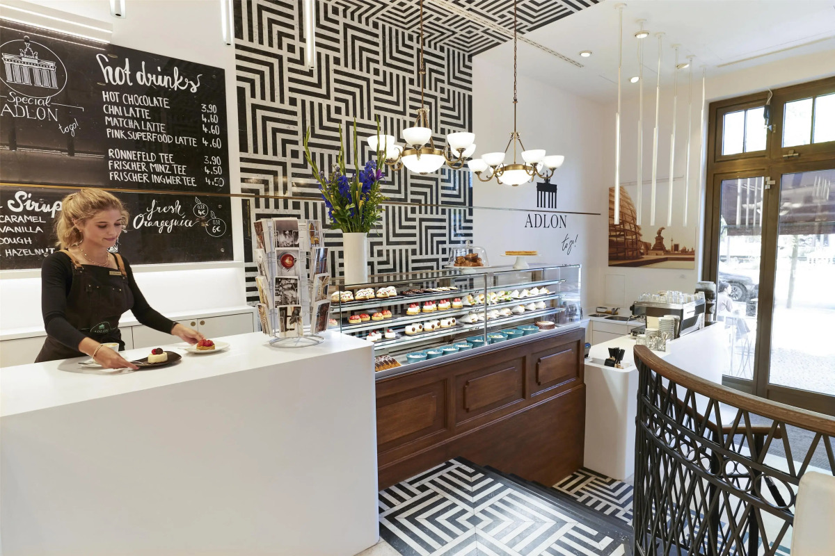 Отель Adlon Kempinski