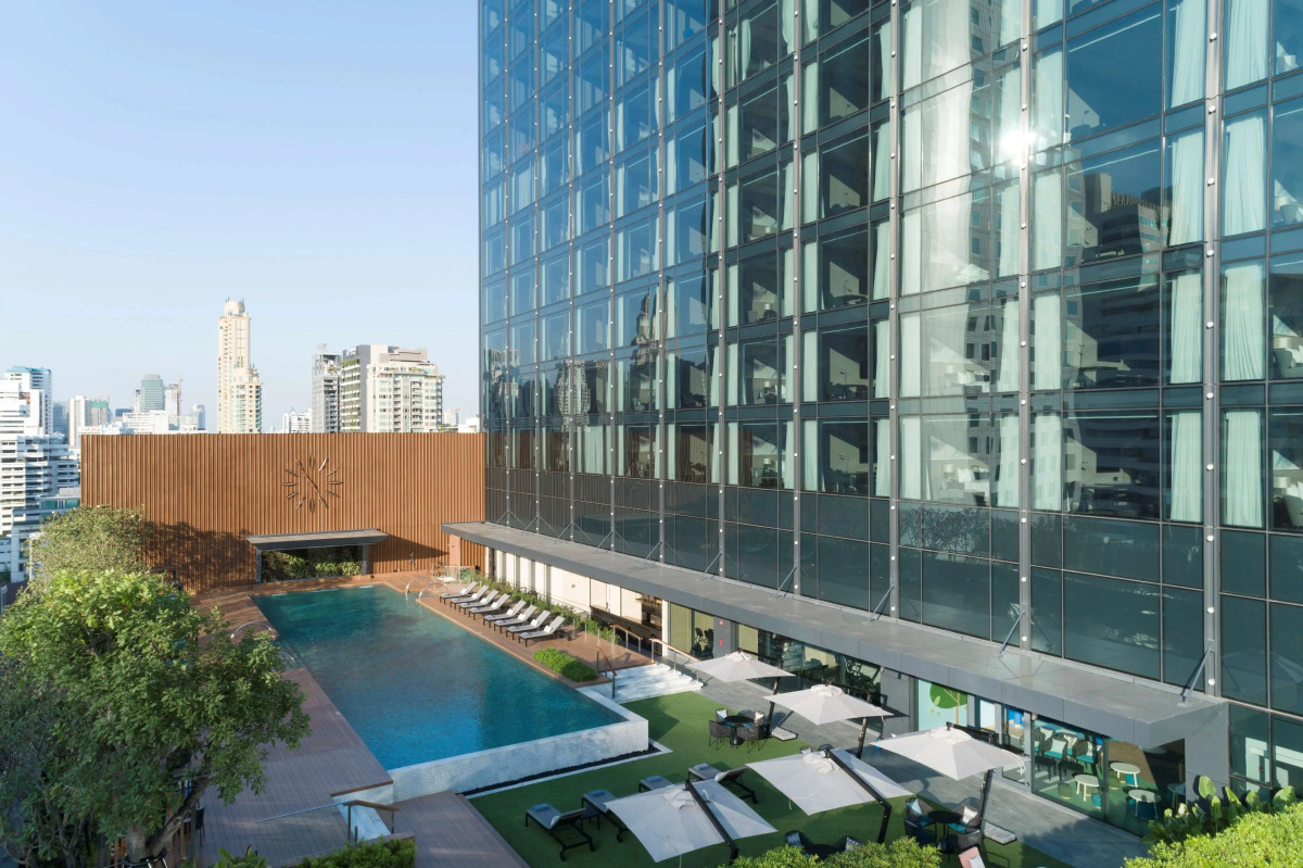 Carlton Hotel Bangkok Sukhumvit