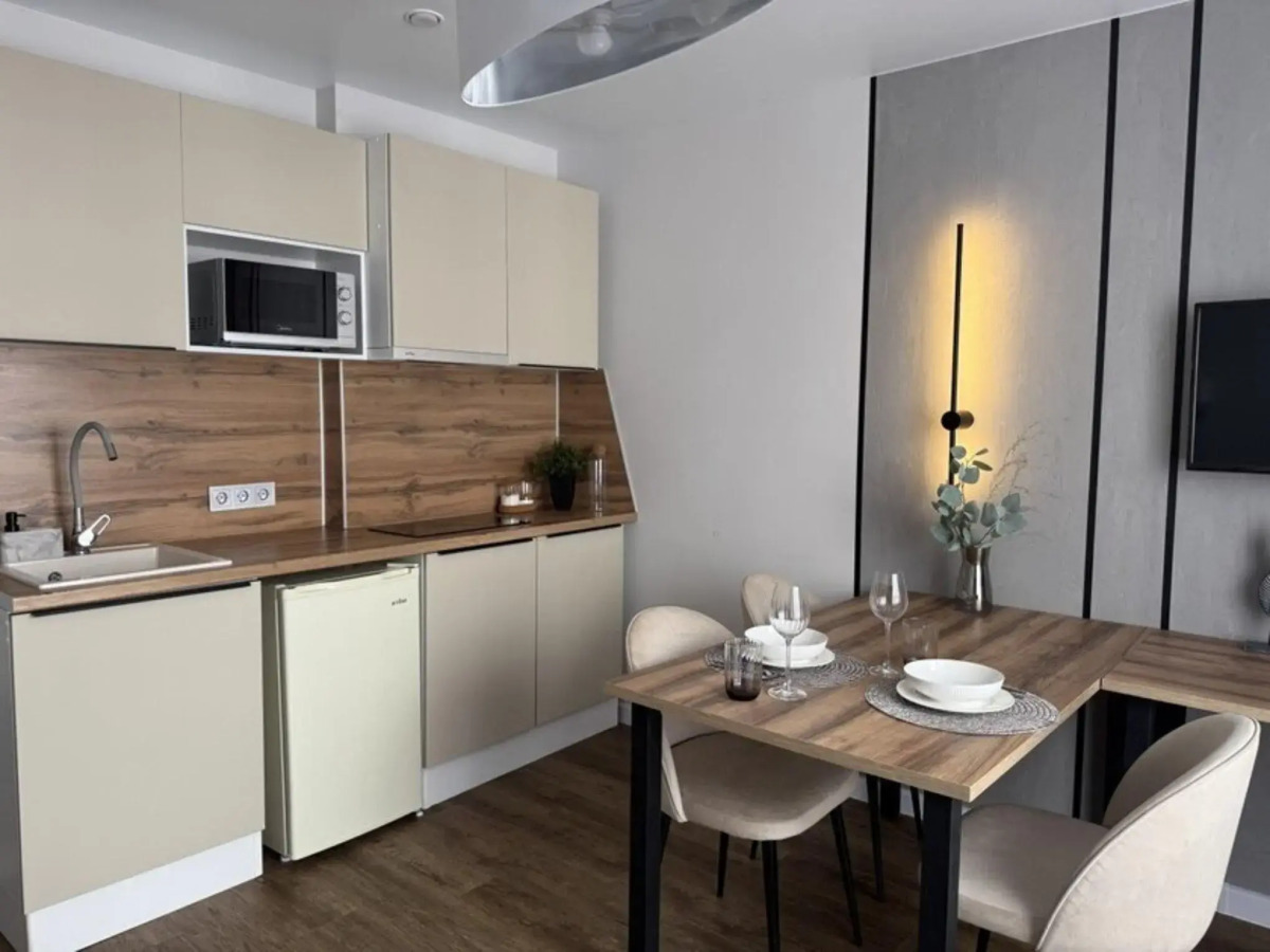 Апартаменты Niki Rent на улице Волжская