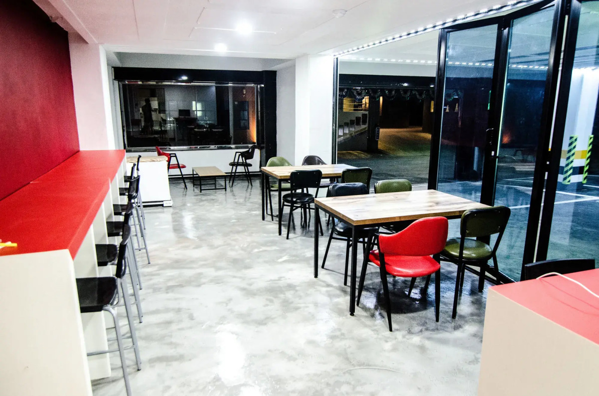 Kimchee Busan Downtown Guesthouse - Hostel