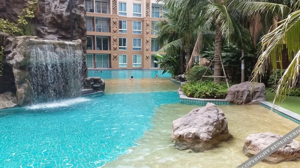 Квартира Atlantis Condo Resort