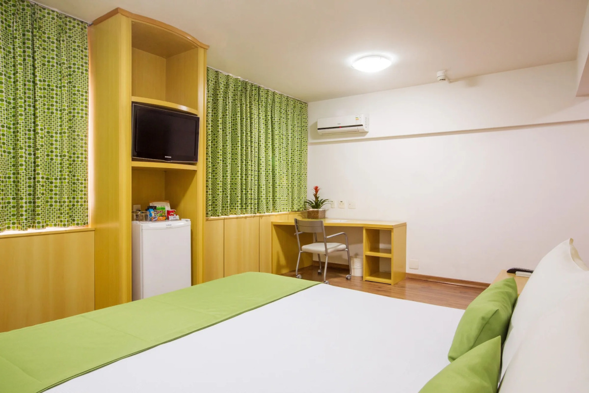 SLIM São Paulo Congonhas