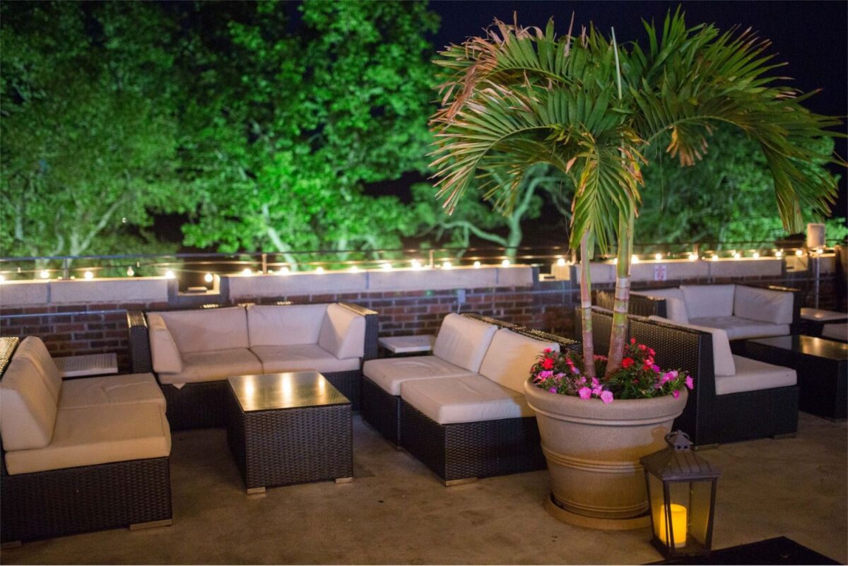 The Thayer Hotel at West Point