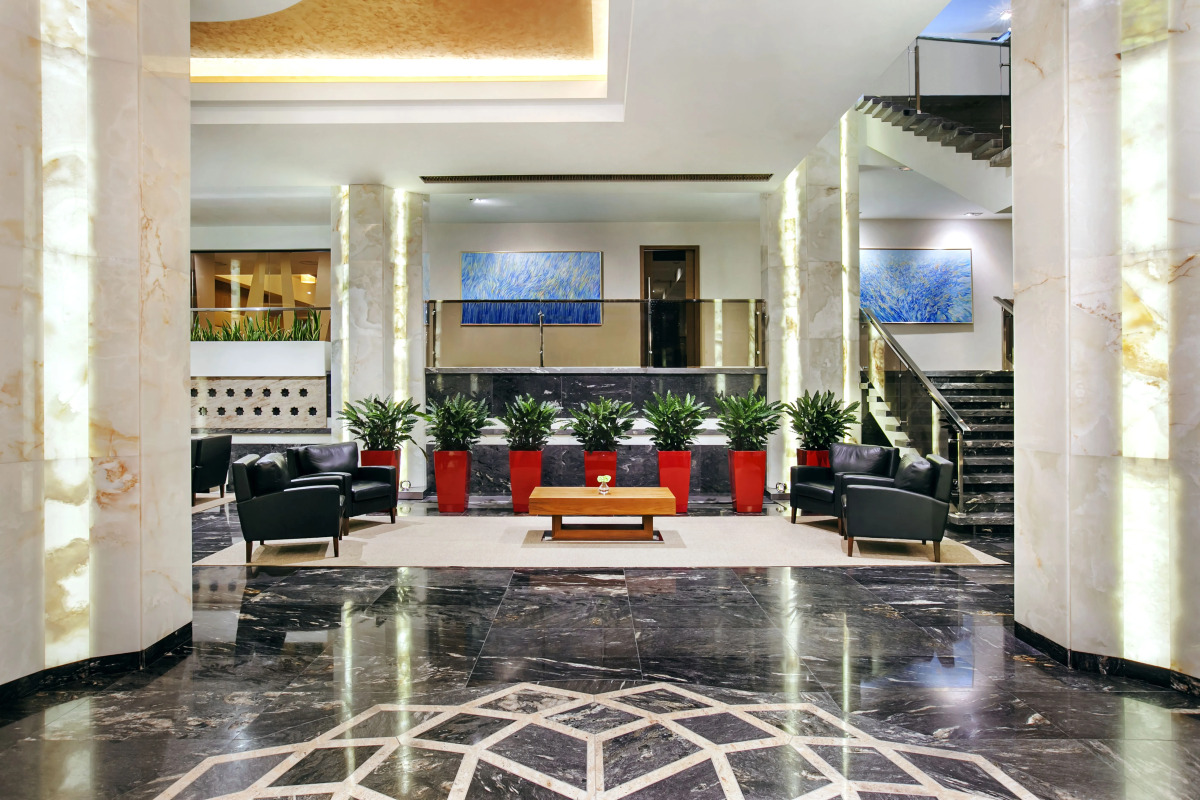 Отель Movenpick Hotel Sarajevo