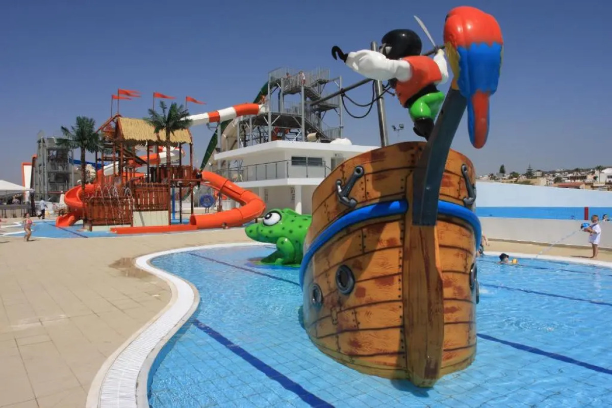 Atlantica Panthea Resort