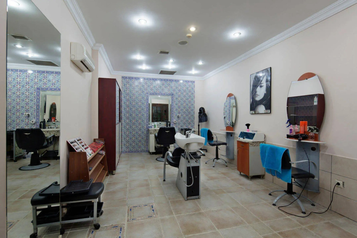 Larissa Sultan's Beach