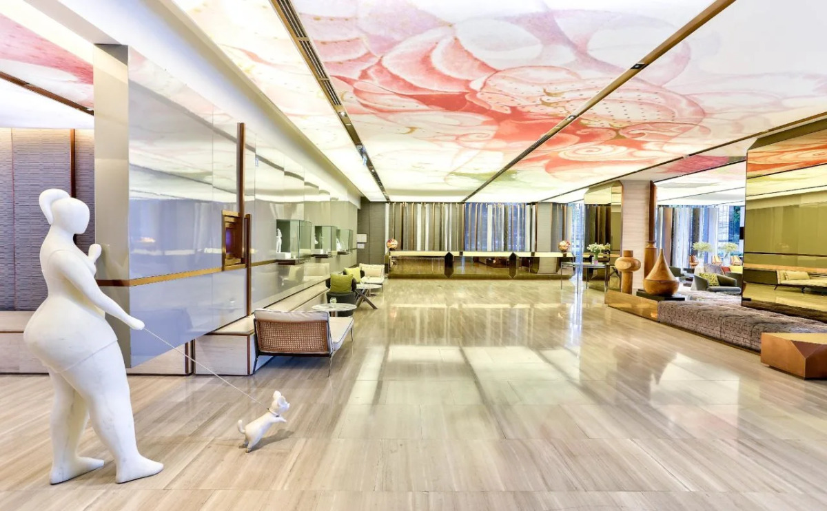 Hilton Sukhumvit Bangkok