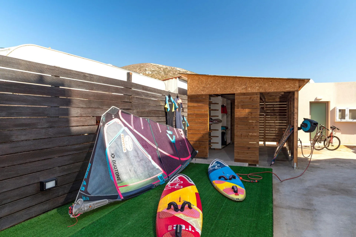 Oasis Hotel Prasonisi