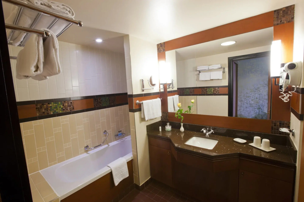 Disney Sequoia Lodge