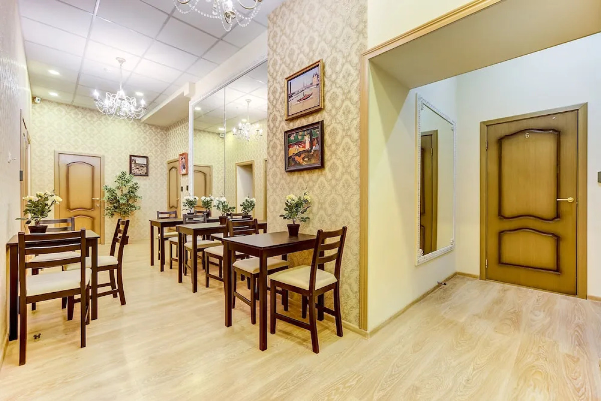 RentalSPb on Kirochnaya