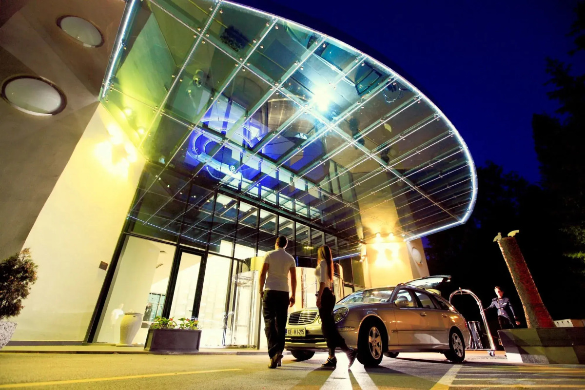 Grand Hotel Sava Superior