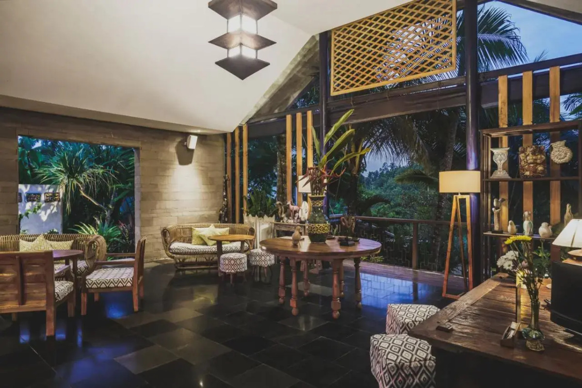 Amora Ubud Boutique Villas
