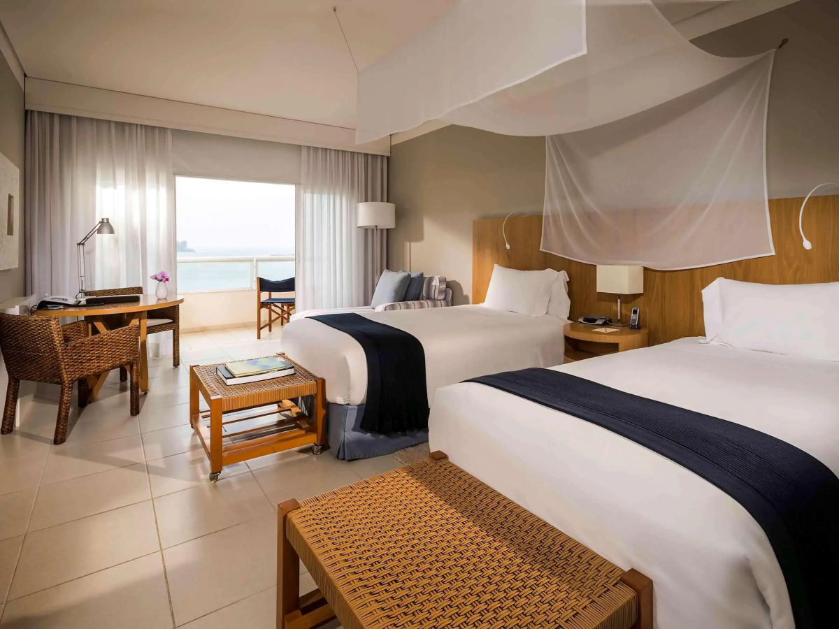 Hotel Jequitimar Guarujá Resort & Spa by Accor (ex Sofitel)