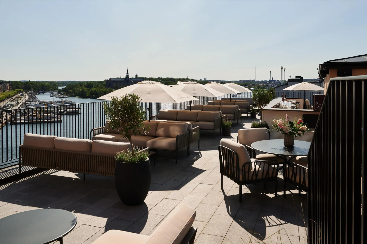 Radisson Collection, Strand Hotel, Stockholm