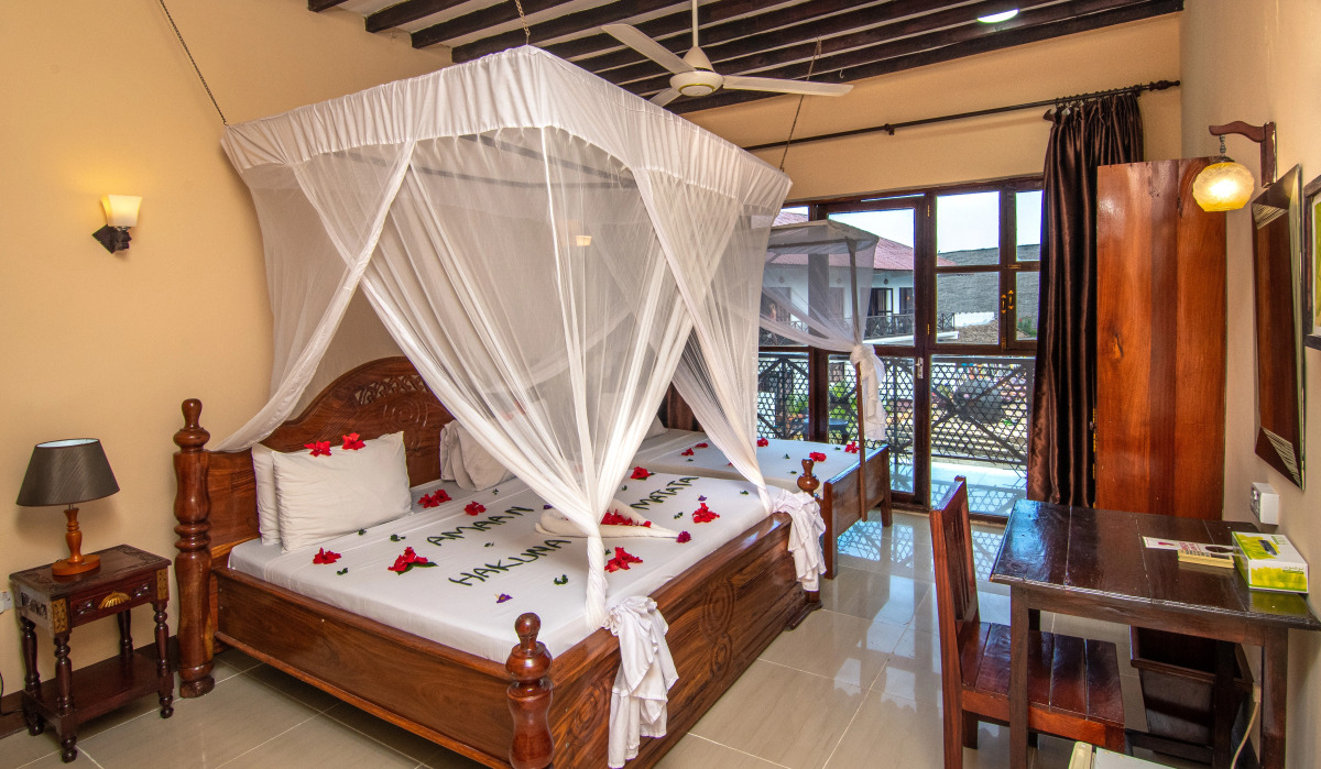 Amaan Beach Bungalows