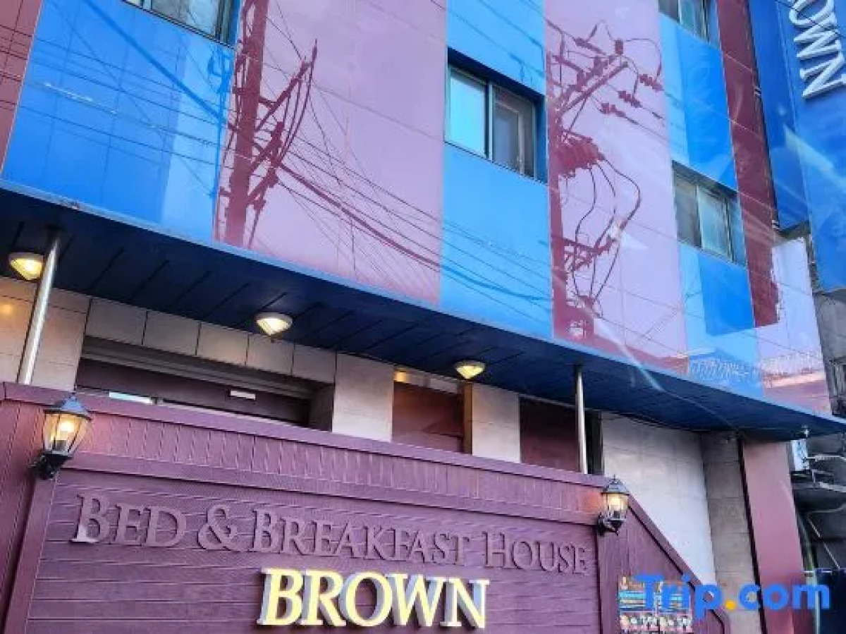 Brown Hotel
