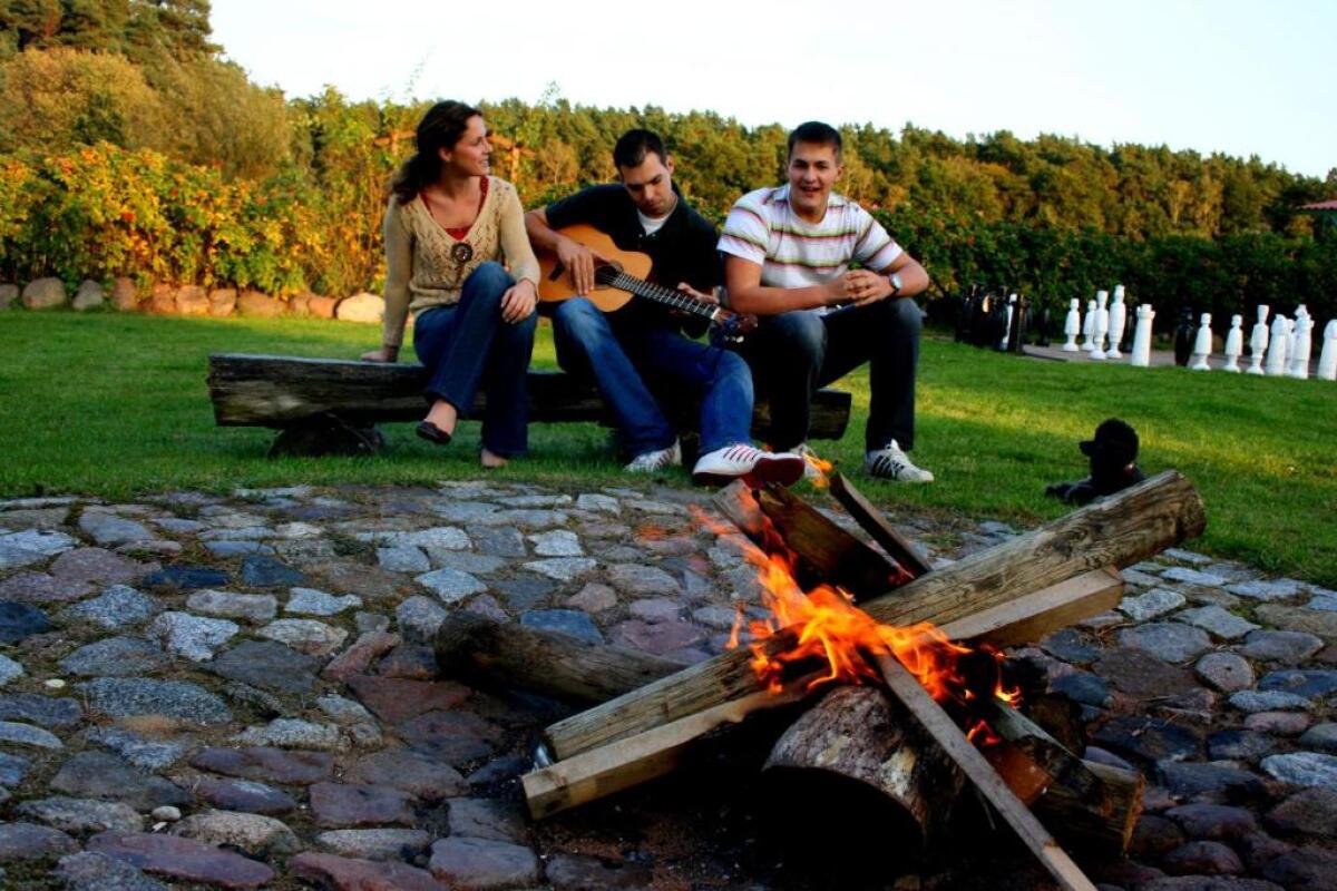 Kur- & Landhotel Borstel-Treff