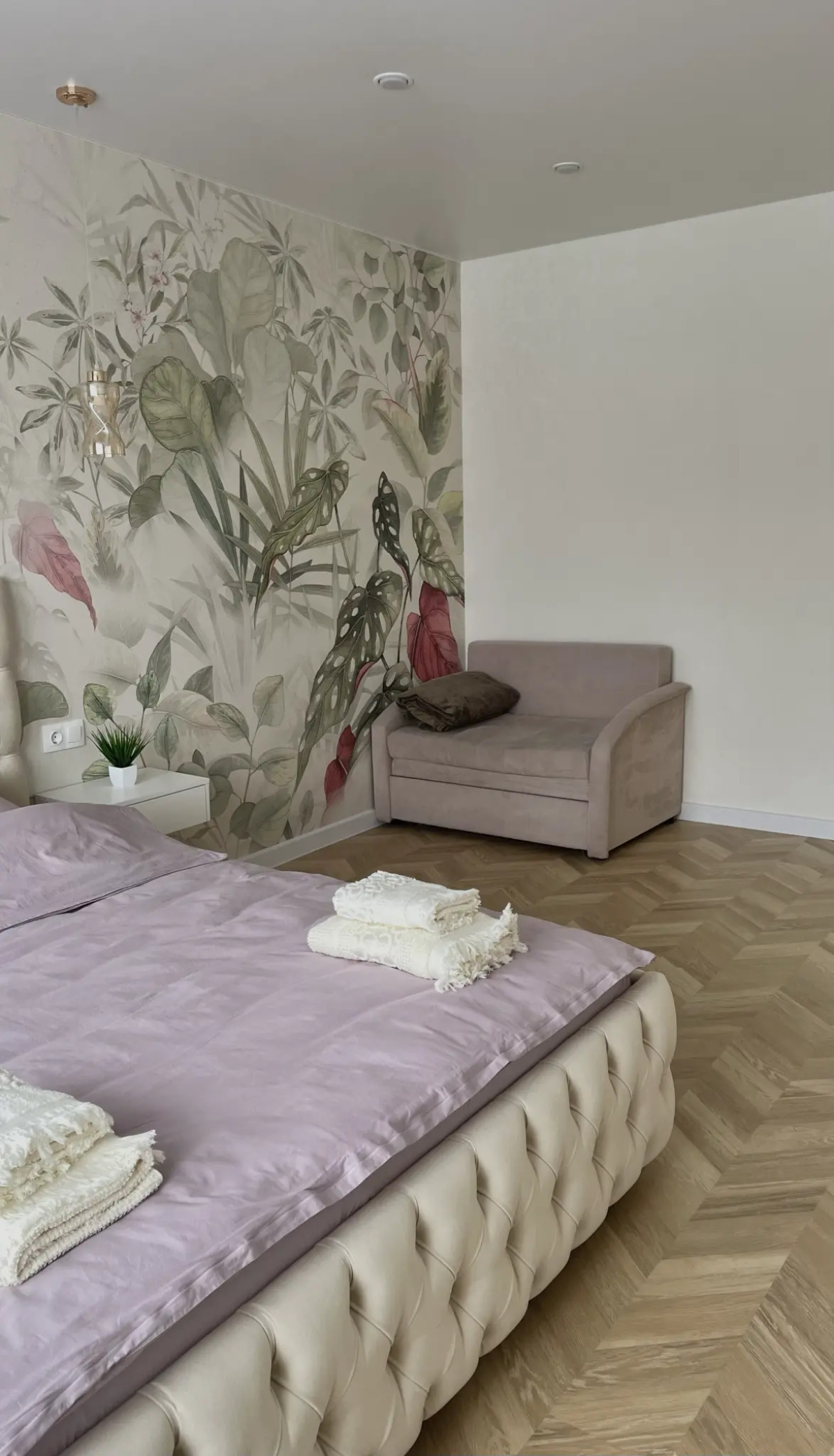 Апартаменты на улице Добролюбова 1