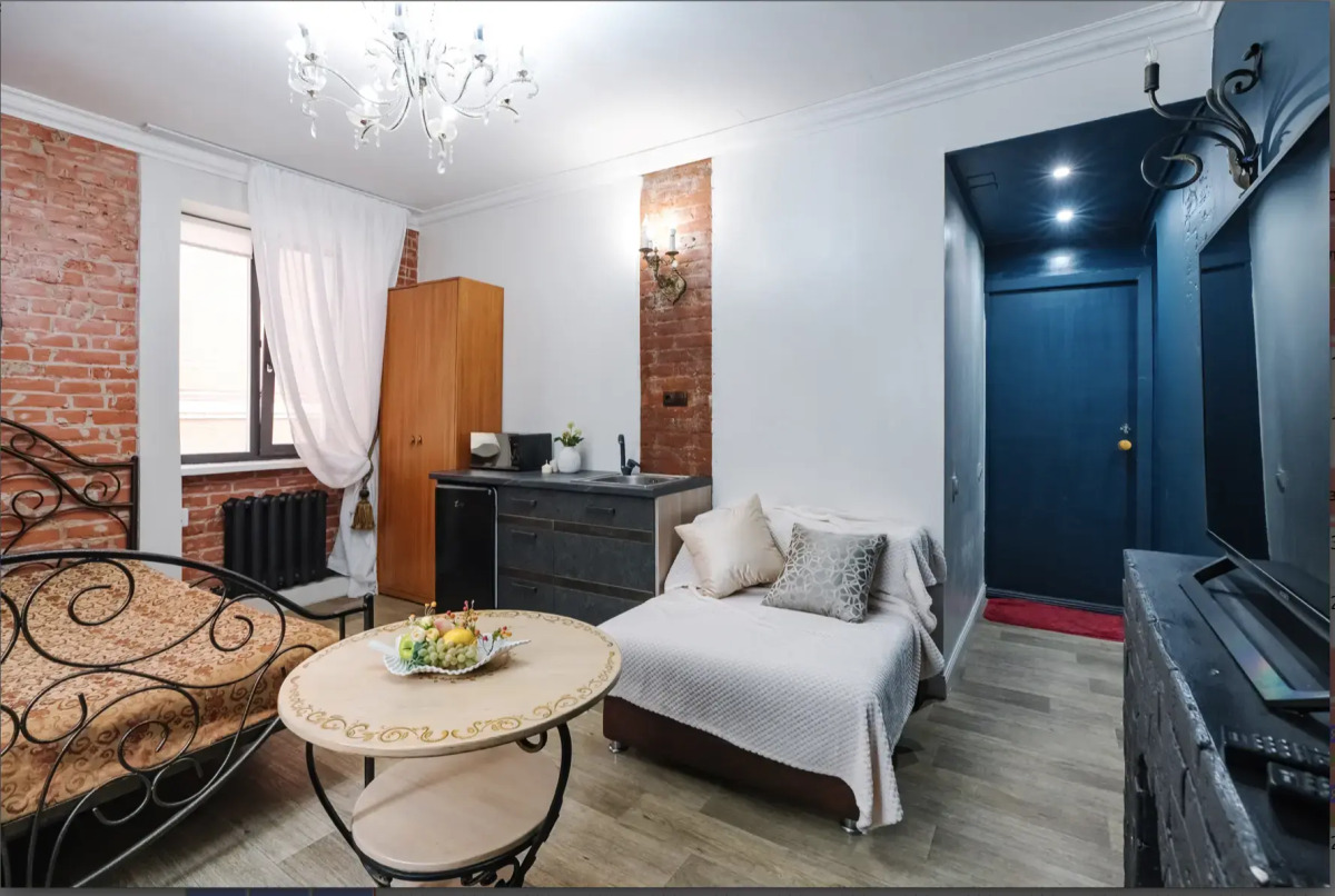 Апартаменты ПостоялецЪ на улице Ленина 148