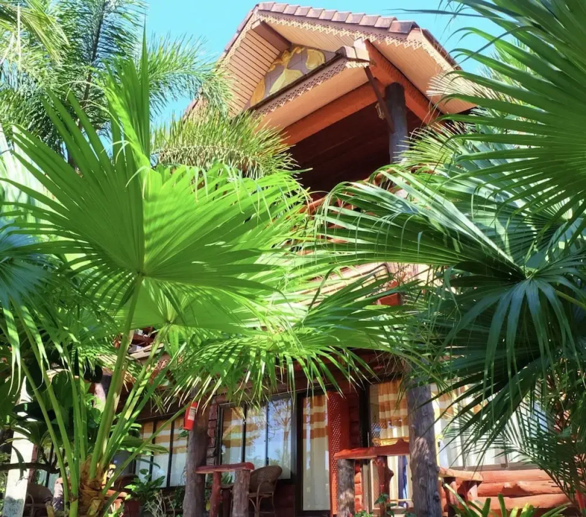 Suanya Kohkood Resort and Spa