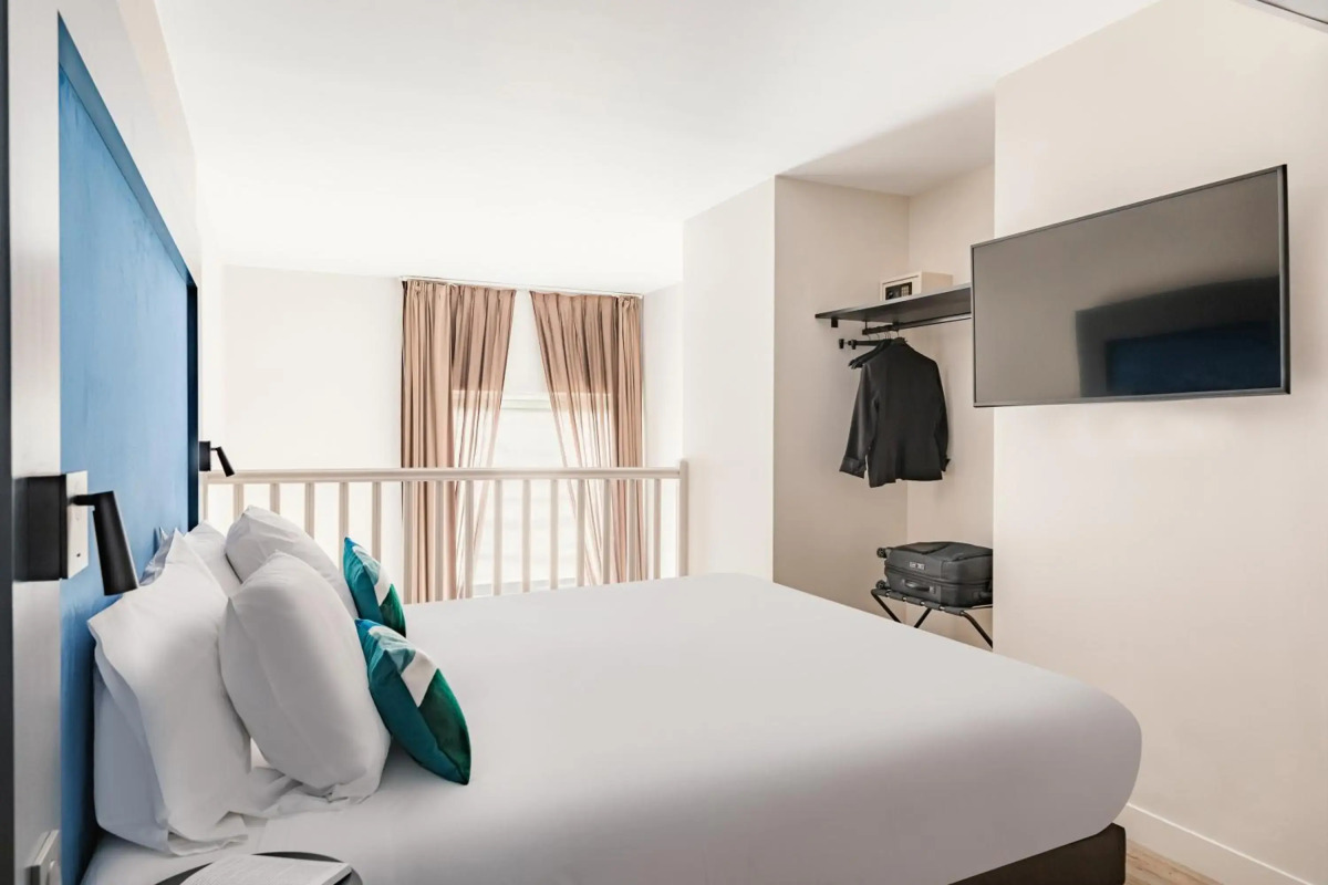 Appart'City Confort Paris Grande Bibliotheque