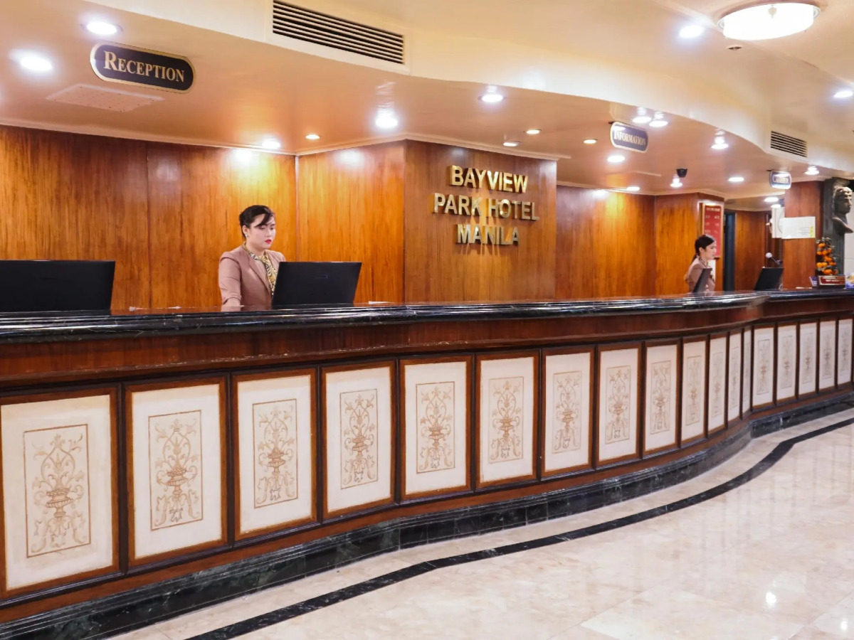 Bayview Park Hotel Manila