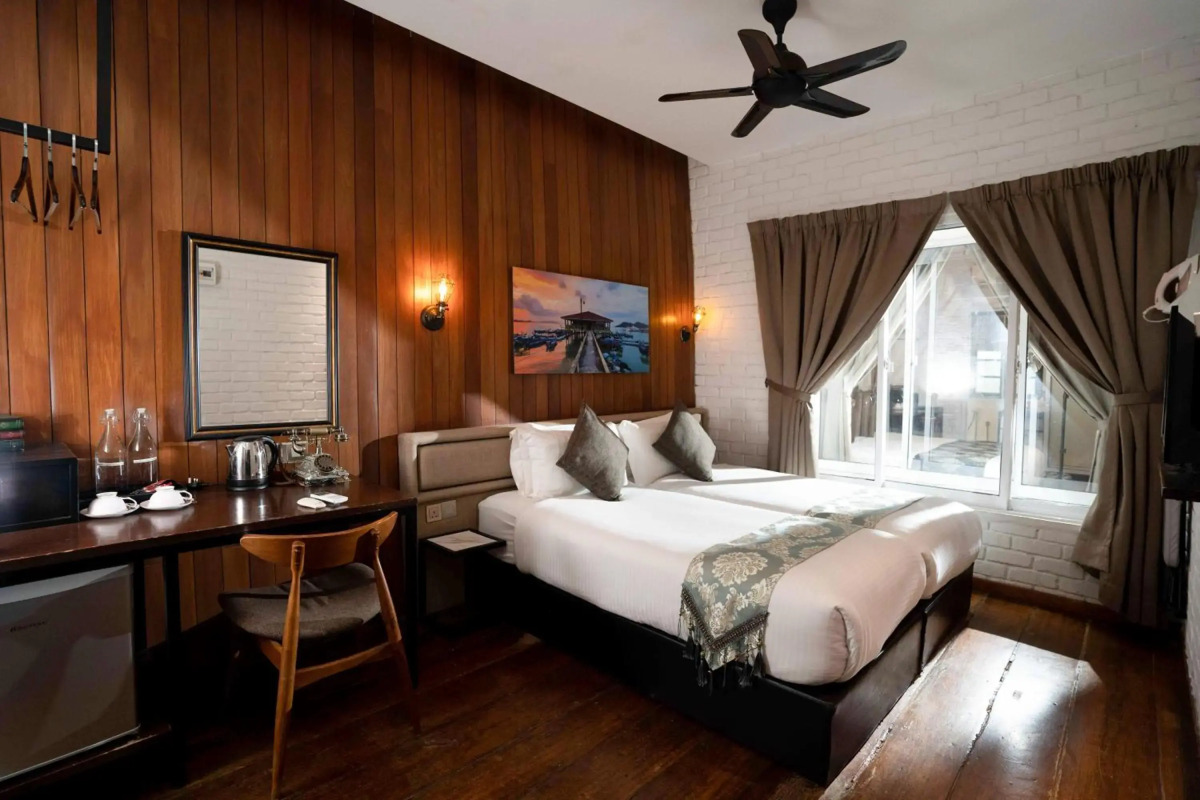 Reunion Heritage House