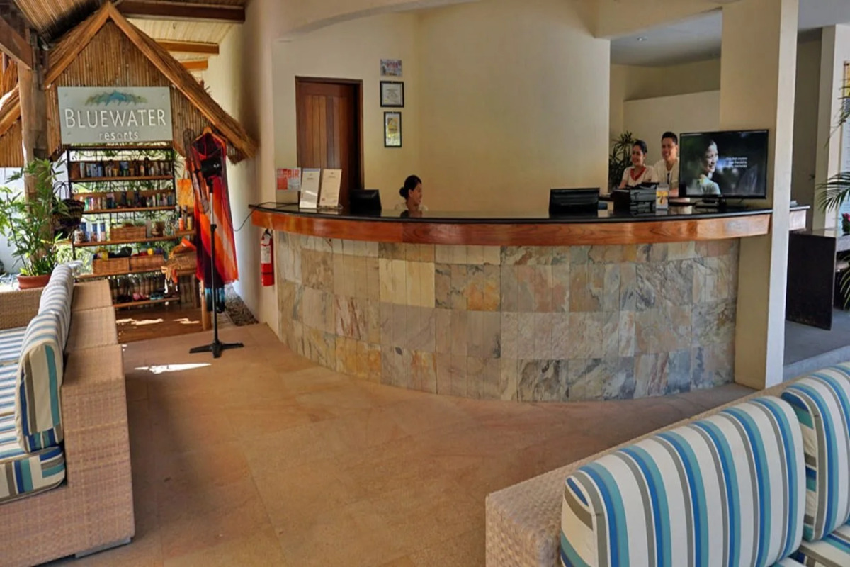 Bluewater Panglao Beach Resort