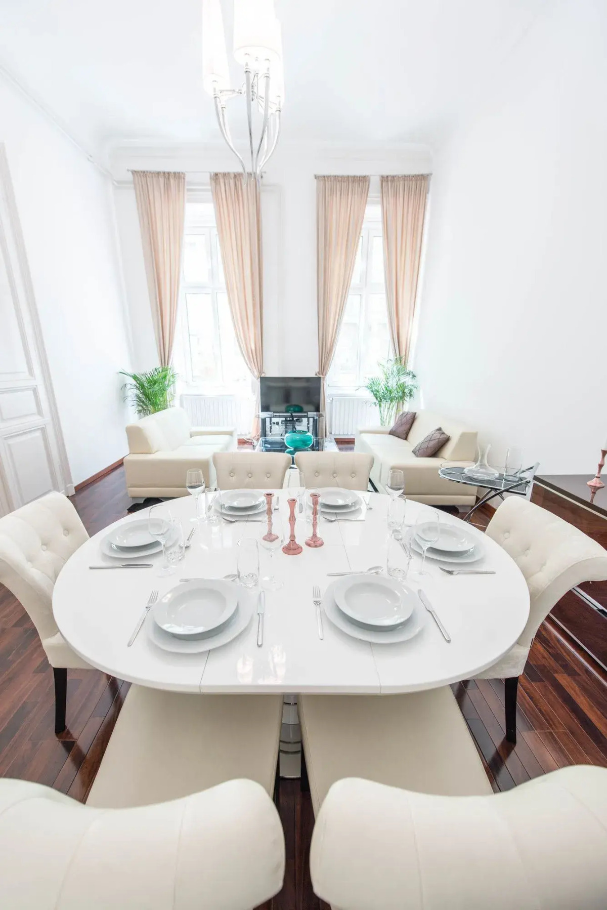 Oasis Apartments - Liszt Ferenc square