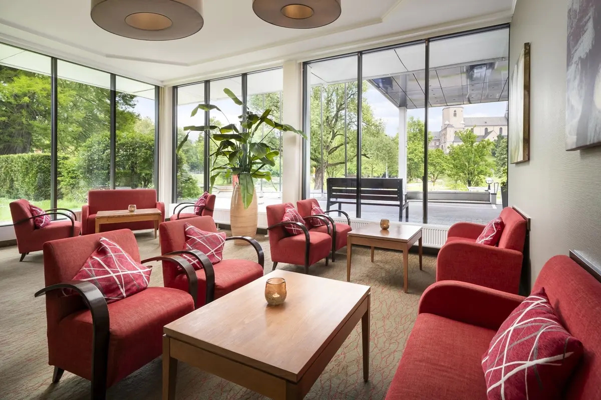 Leonardo Hotel Düsseldorf City Center