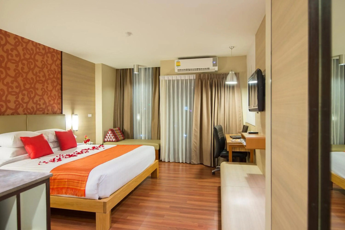 3j's And K Apartment