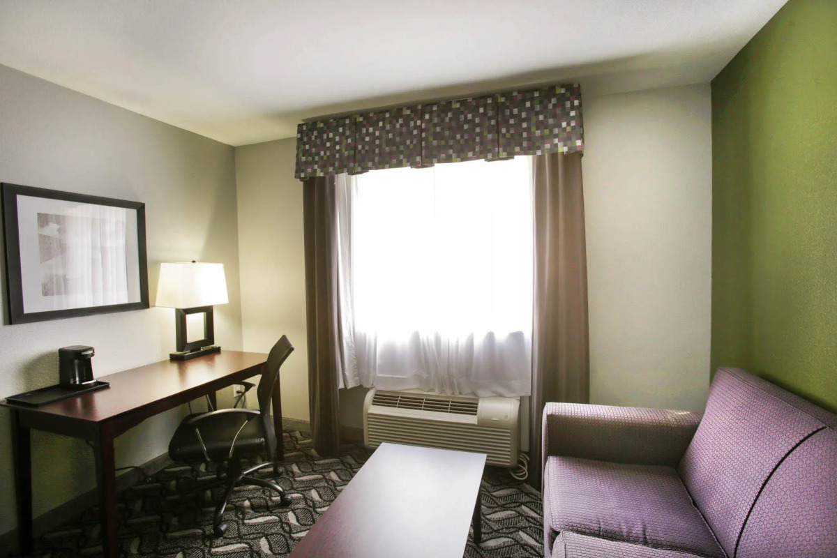 Rodeway Inn and Suites Austin