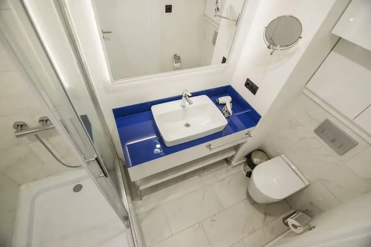 Апартаменты Orbi City