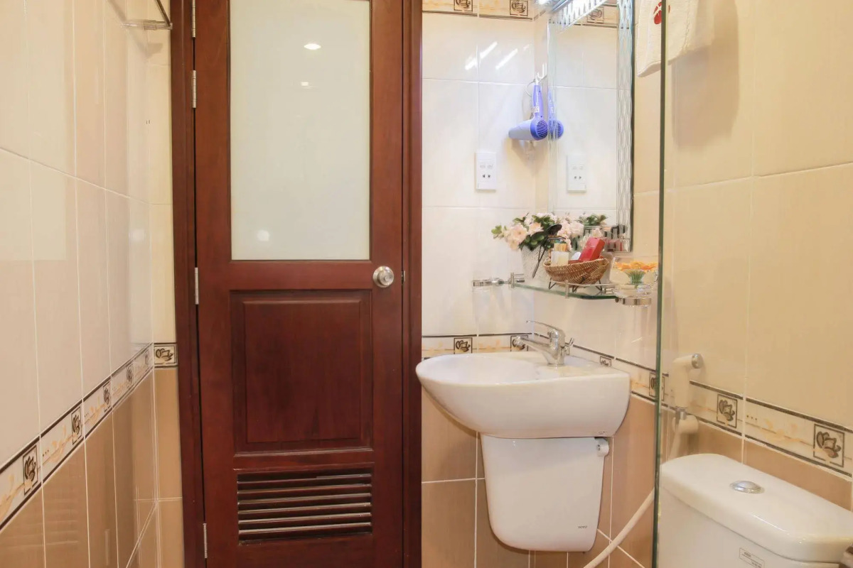 A25 Hotel - 25 Truong Dinh