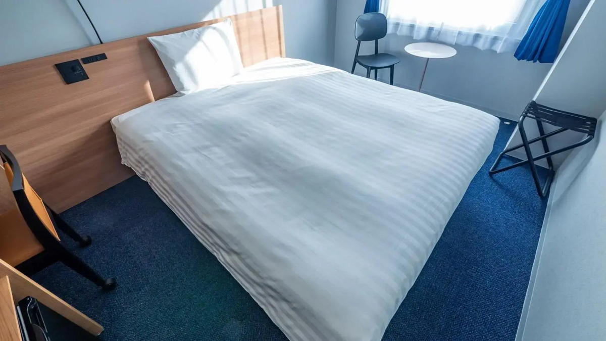 Toyoko Inn Osaka Yodoyabashi Station Minami