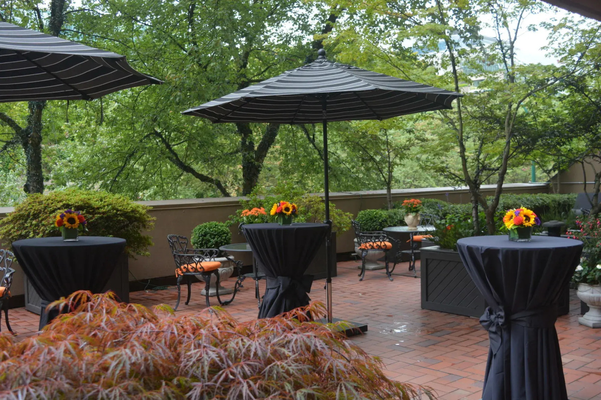 Wedgewood Hotel & Spa