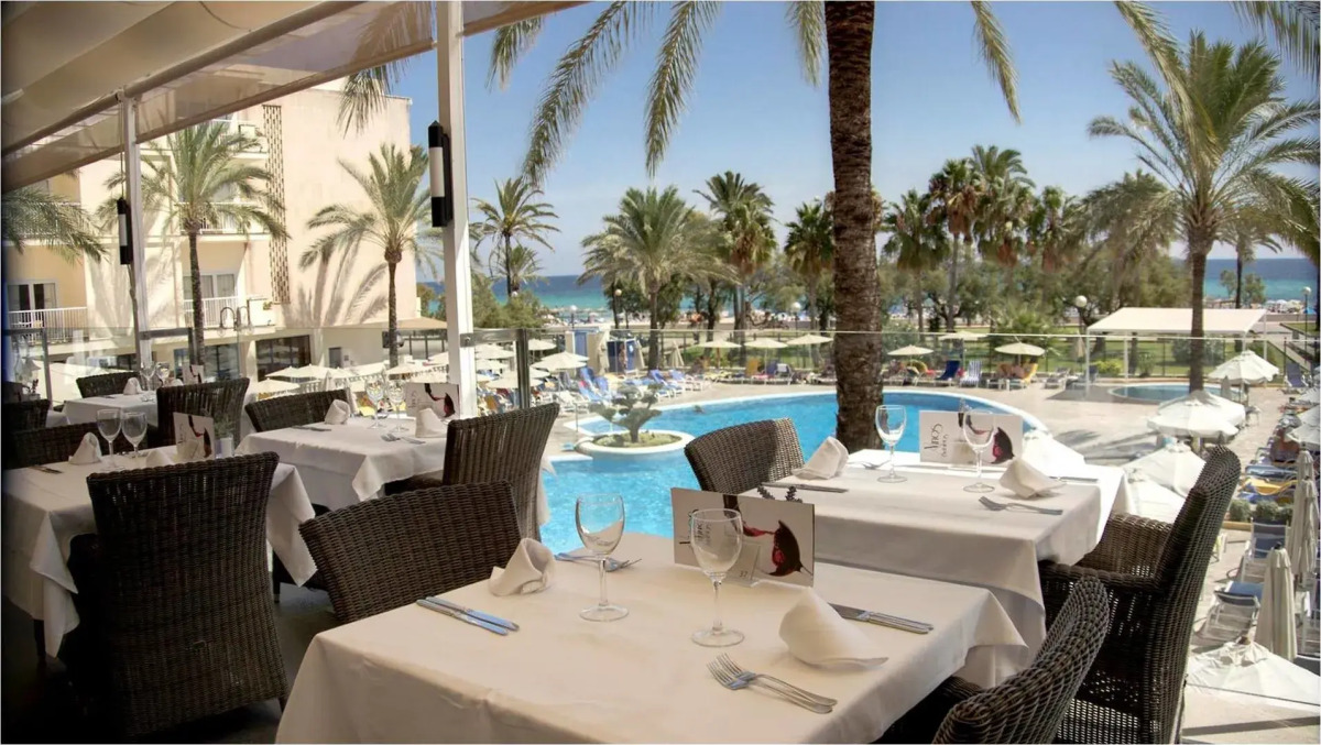 CM Castell de Mar Hotel