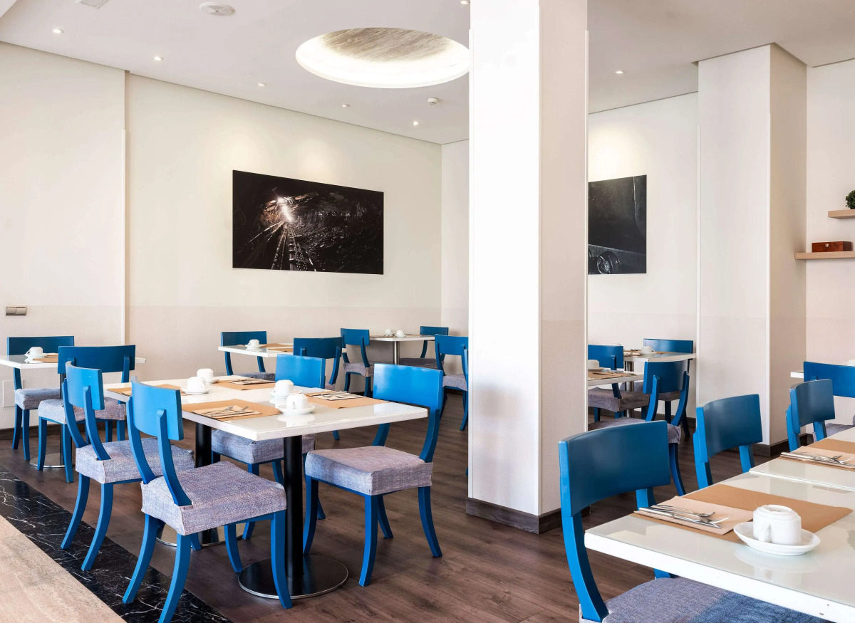 Hotel Zentral Leon Camino