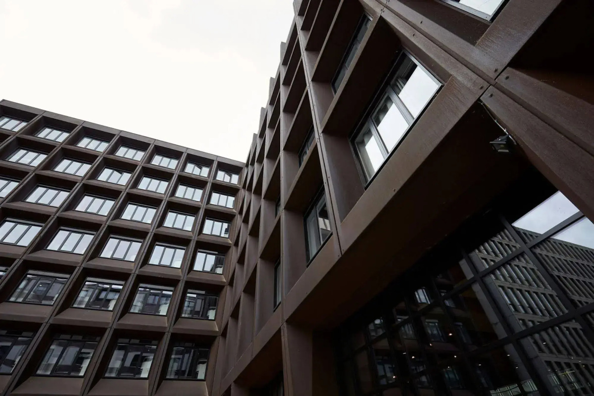 Steel House Copenhagen - Hostel