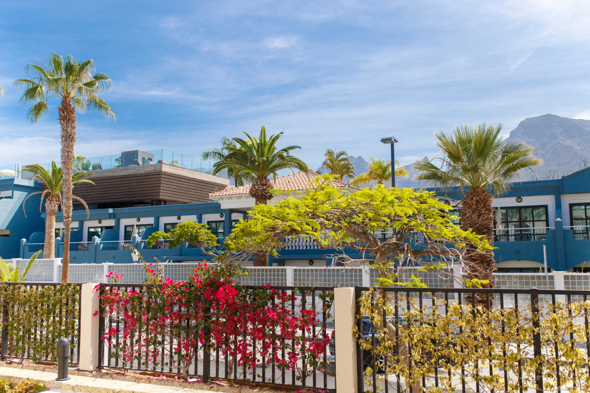 Los Olivos Beach Resort