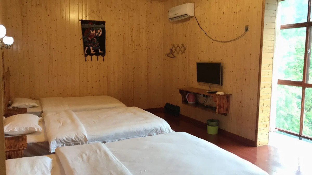 one step to heaven inn