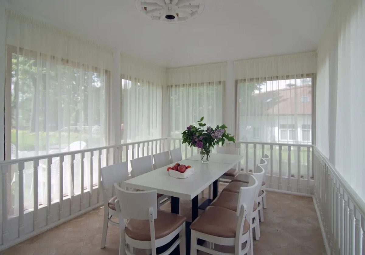 Отель «Вишневый сад»